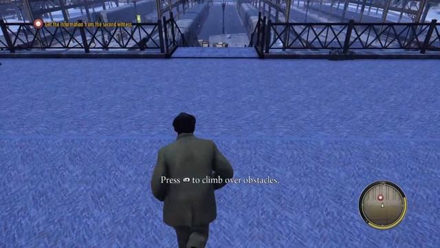 Mafia II Definitive Death Sound смотреть онлайн