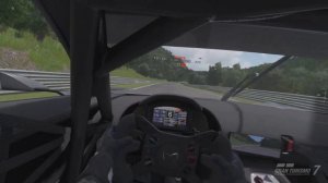 Gran Turismo 7 VR2 Gameplay