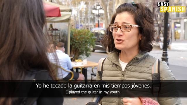 Is It Better to Learn Many Things or Master One? | Easy Spanish 307 смотреть онлайн