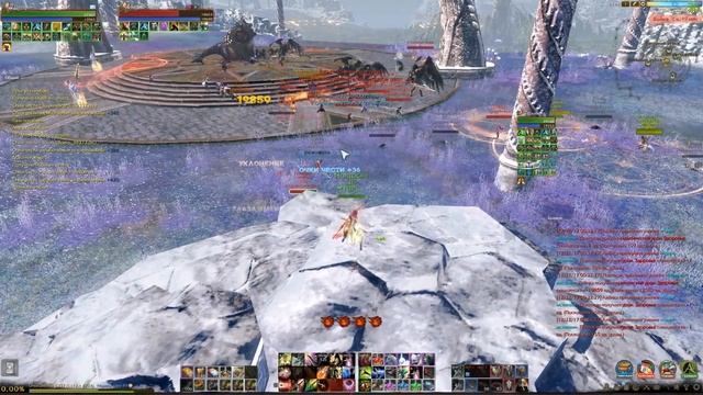 ArcheAge 4.0/Гайд по получению кайфа от игры за лучника [349.9% крита] смотреть онлайн