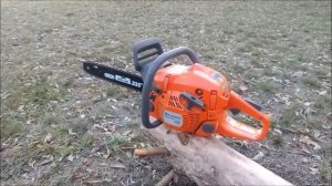 HUSQVARNA 450e láncfűrész/chainsaw