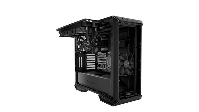 Корпус be quiet! Dark Base 700 смотреть онлайн