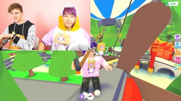 ARE LANKYBOX STILL BEST FRIENDS?! (BEST FRIEND TEST!)