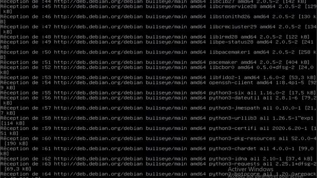 Heigh Availability With HeartBeat On Debian Bullseye Part 1 смотреть онлайн