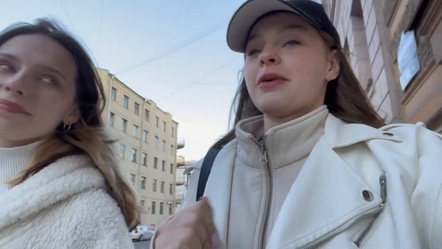 Наша поездка с классом в Санкт-Петербург|Весенний Питер|Соборы, дворцы и улицы смотреть онлайн