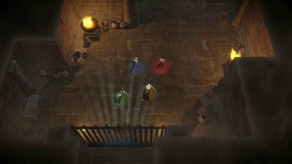 Gauntlet - Gameplay Walkthrough