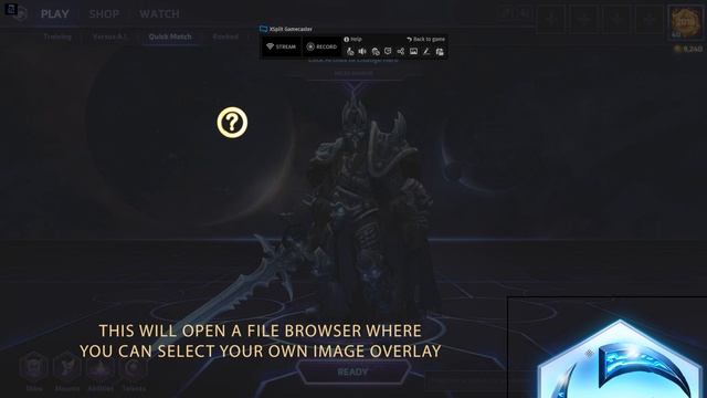 8 How To Add An In-Game Overlay смотреть онлайн