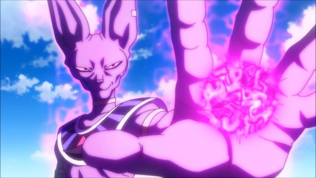 Dragon Ball Super OST Beerus' Madness смотреть онлайн