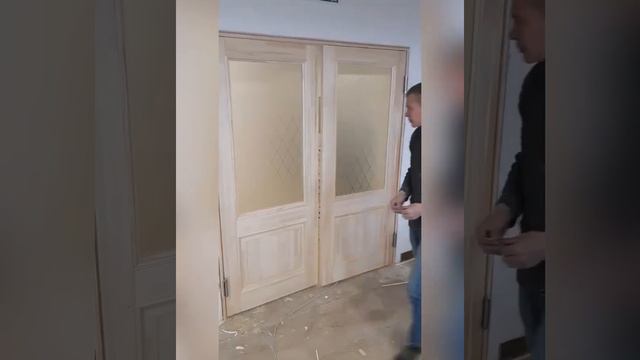 Двери