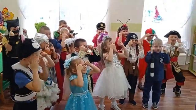 Новогодняя квест - игра. "По следам Деда Мороза." смотреть онлайн