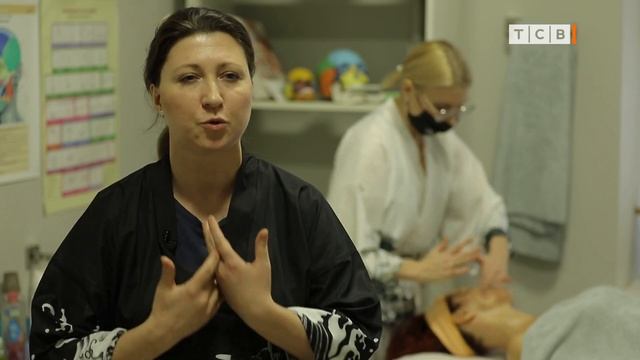 Японский массаж лица «Кобидо» смотреть онлайн