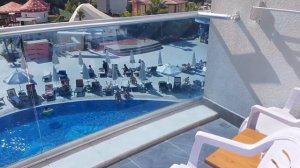 Отель The Marilis Hill Resort Hotel Spa. Обзор нашей комнаты.