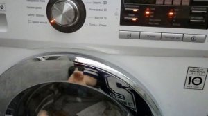 Как включить дополнительное полоскание в стиральной машине