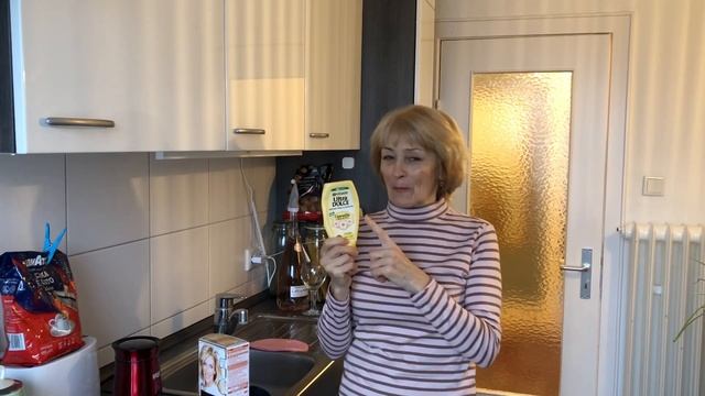 Крашу волосы краской L’ORÉAL номер 9 смотреть онлайн