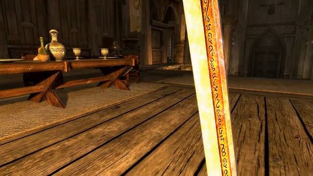 Skyrim Daily Mod Shout Out #144 Ture. Red Eagle Sword смотреть онлайн