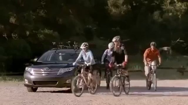 2011 Toyota Venza Commercial Social Network смотреть онлайн