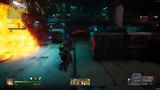 ENDGAME & LEVELING DEVASTATOR BUILD - Outriders смотреть онлайн