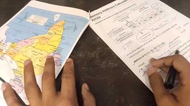 Memory address calculation in Java programming ISC смотреть онлайн