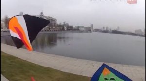 Научиться запускать воздушного змея