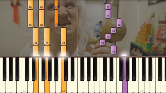 GRANNY CHAPTER 3 THE MUSICAL: THE CHILD смотреть онлайн