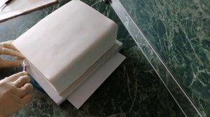 Торт КНИГА. Мастичное оформление ?.