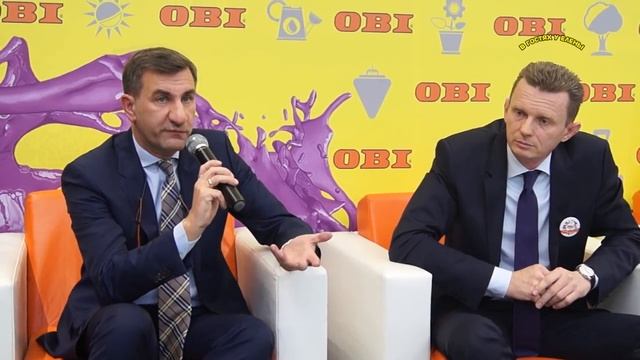 НОВЫЙ УНИКАЛЬНЫЙ ФОРМАТ OBI. КОНЦЕПЦИЯ ДЛЯ 17 ШОУ-РУМОВ. ЧАСТЬ 1 смотреть онлайн