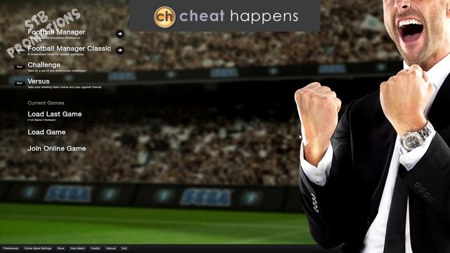Promotion Video for Football Manager 2013 Trainer on Cheat Happens смотреть онлайн