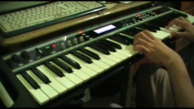Nightwish - Nemo (HD) Cover en Korg X50 смотреть онлайн