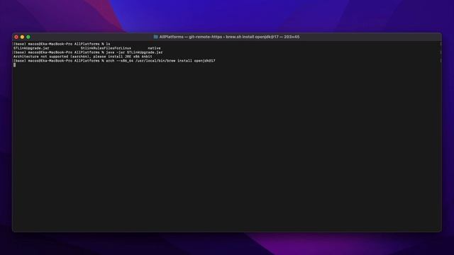 How To Upgrade ST-Link/V2 Firmware on macOS Apple M1 Machine смотреть онлайн