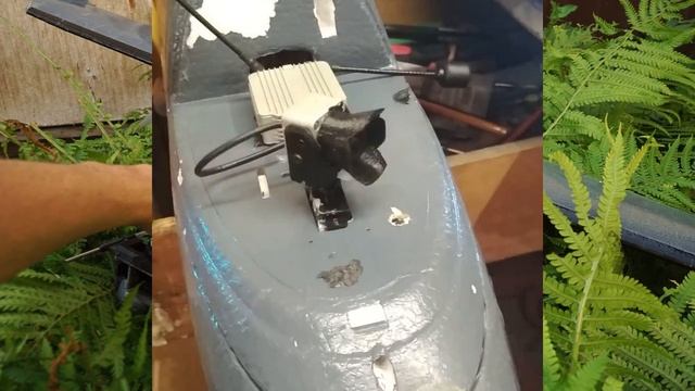 Sonicmodell Binary 1200  Лайфхаки и доработки