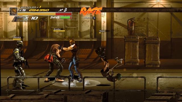 The TakeOver PC FULL GAME Longplay Gameplay Walkthrough Playthrough VGL смотреть онлайн