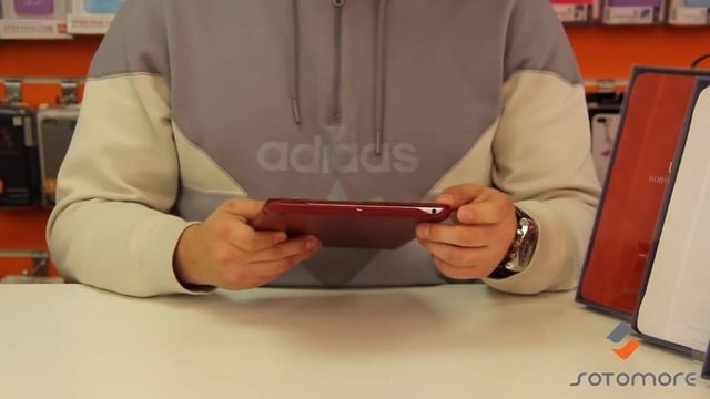 Borofone general for iPad air смотреть онлайн