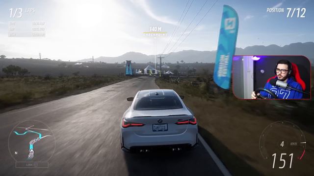 FORZA HORIZON 5 - DAO SAM 20 000 000CR ZA OVOG BMW-a?! смотреть онлайн