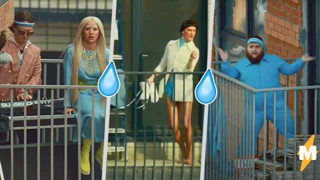 Cream Soda & Хлеб Плачу На Техно смотреть онлайн