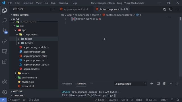 Angular Learning Path | Part - 2 | Components, Modules, Routing смотреть онлайн
