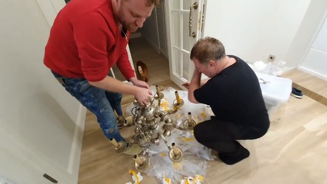 Приехала люстра 120 лет Германия смотреть онлайн