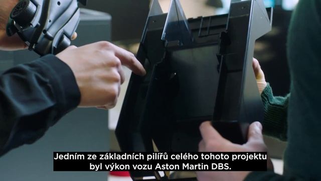 Lenovo a Aston Martin: Jak jsme společně navrhli ThinkStation PX (2023) смотреть онлайн