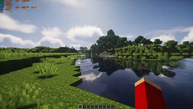 Lagless Minecraft Shaders - MX150 Benchmark смотреть онлайн