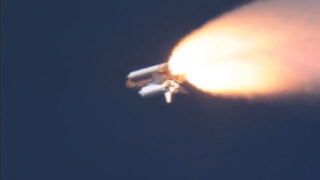 Shuttle Launch смотреть онлайн