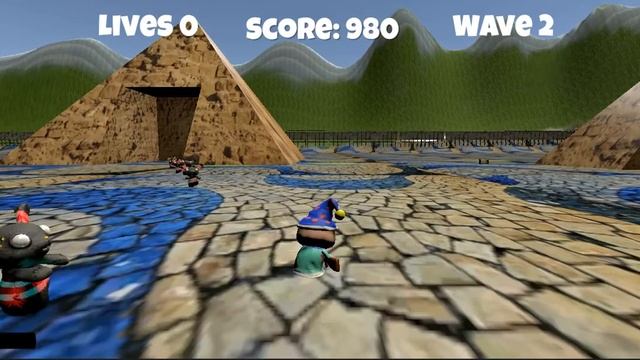 Zoombie Shooter смотреть онлайн
