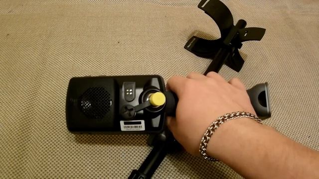 БЫСТРОСЪЕМ БЛОКА Minelab Equinox 600-800/Тюнинг и апгрейд/ смотреть онлайн