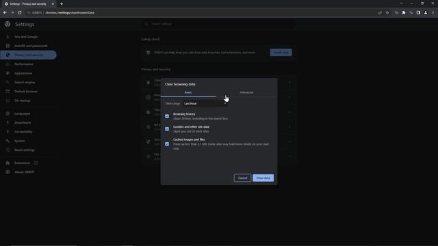 Clear Browsing Data For Windows смотреть онлайн