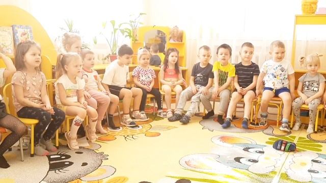 Павловский тракт (средняя группа). Логопед смотреть онлайн