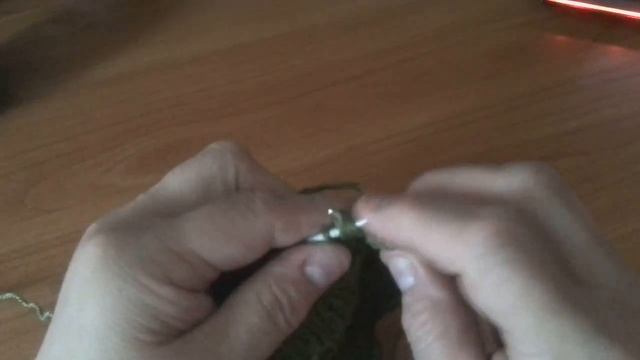 Свяжем узор спицами! Подойдёт для вязания тёплых вещей смотреть онлайн