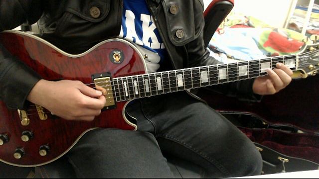 Eyes On Me Fingerstyle Guitar (Lonlonjp Ver. Cover by J.L.) смотреть онлайн