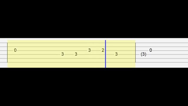 YOU ARE LADYBUG - Miraculous The Movie (Easy Guitar Tabs Tutorial) смотреть онлайн