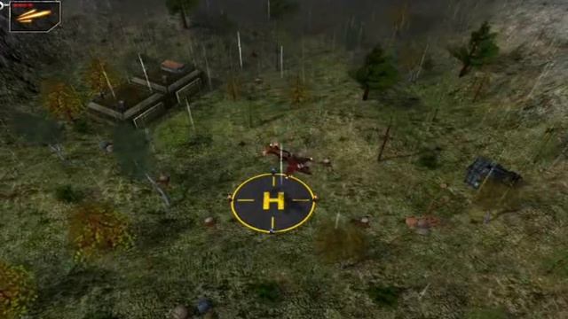 Airstrike 2 gameplay смотреть онлайн
