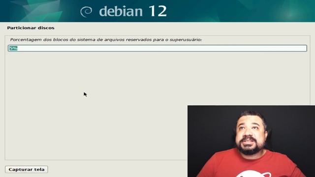 Como INSTALAR o Debian 12 "Bookworm" (Passo a Passo) смотреть онлайн
