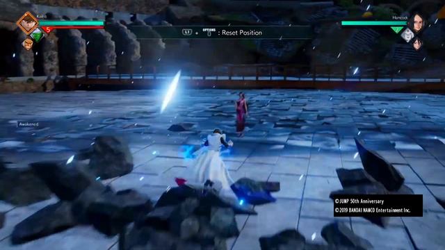 Seto Kaiba and The Power of Obelisk The God! Jump Force Kaiba Damage Combos! смотреть онлайн