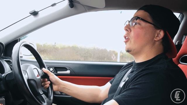 Driving My Honda Civic Type R For The First Time!! смотреть онлайн